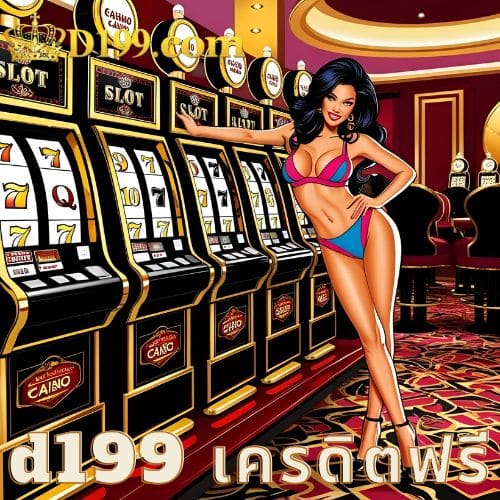 d199 เครดิตฟรี