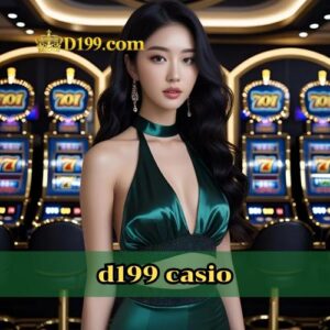 d199 casio