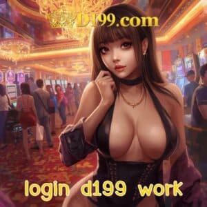 login d199 work