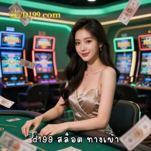d199 สล็อต ทางเข้า